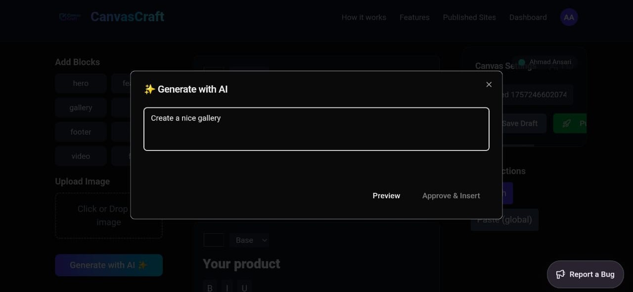 AI Assistance